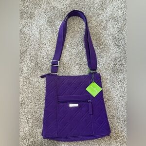Vera Bradley Hipster in Elderberry **Retired**